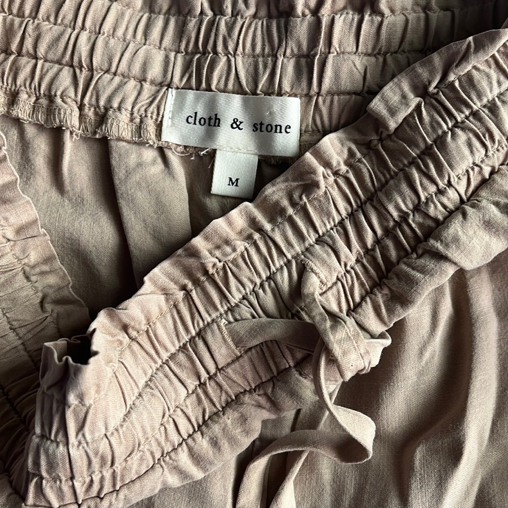 Cloth & Stone Shorts - Picture 2 of 4